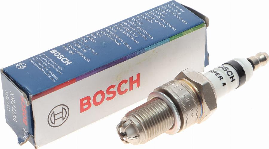 BOSCH 0 242 232 505 - Bujii aaoparts.ro