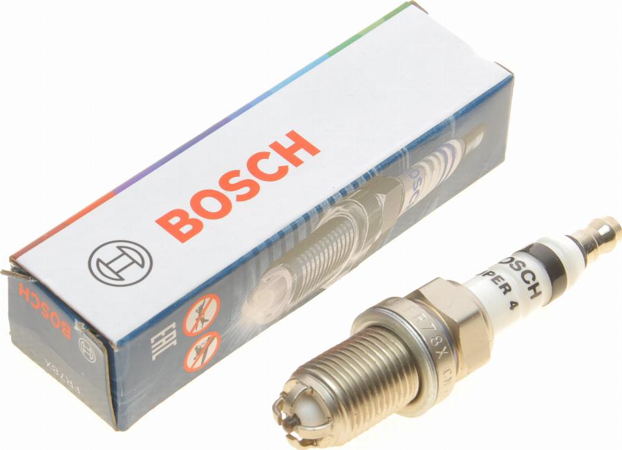 BOSCH 0 242 232 502 - Bujii aaoparts.ro