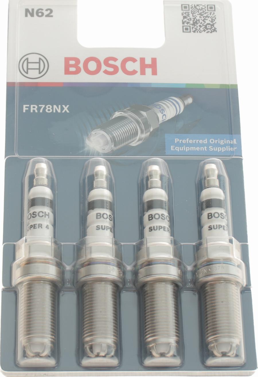 BOSCH 0 242 232 815 - Bujii aaoparts.ro