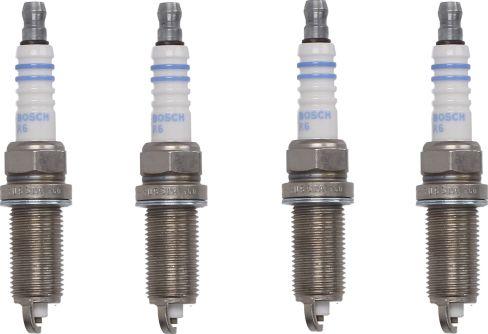 BOSCH 0 242 229 923 - Bujii aaoparts.ro