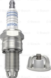 BOSCH 0 242 229 658 - Bujii aaoparts.ro