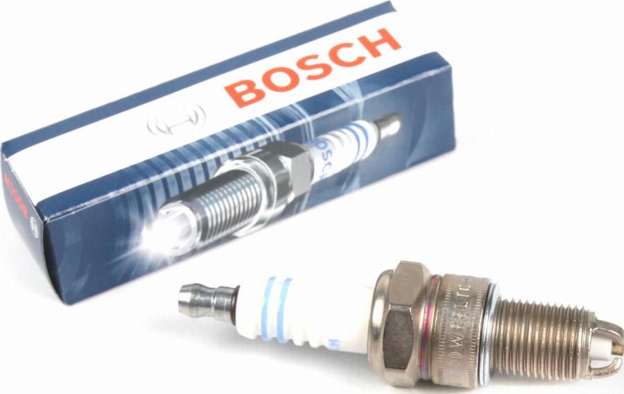 BOSCH 0 242 229 658 - Bujii aaoparts.ro