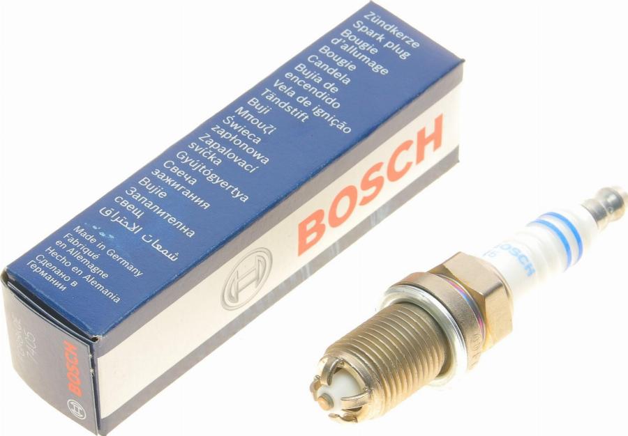 BOSCH 0 242 229 613 - Bujii aaoparts.ro