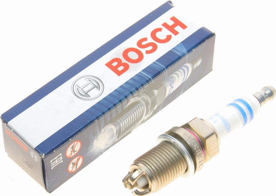 BOSCH 0 242 229 799 - Bujii aaoparts.ro