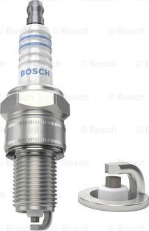 BOSCH 0 242 229 687 - Bujii aaoparts.ro