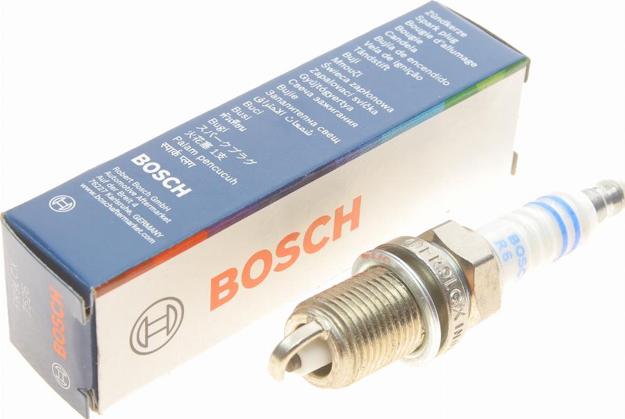 BOSCH 0 242 225 580 - Bujii aaoparts.ro