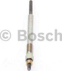 BOSCH 0 250 204 001 - Bujie incandescenta aaoparts.ro