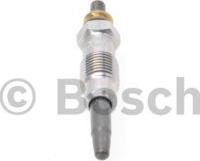 BOSCH 0 250 201 055 - Bujie incandescenta aaoparts.ro