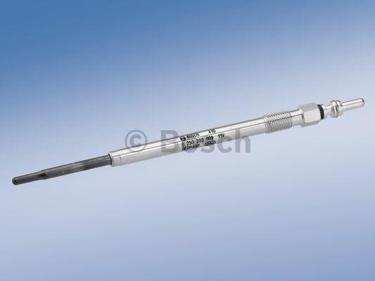 BOSCH 0 250 203 009 - Bujie incandescenta aaoparts.ro