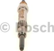 BOSCH 0 250 202 028 - Bujie incandescenta aaoparts.ro