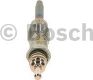 BOSCH 0 250 202 140 - Bujie incandescenta aaoparts.ro