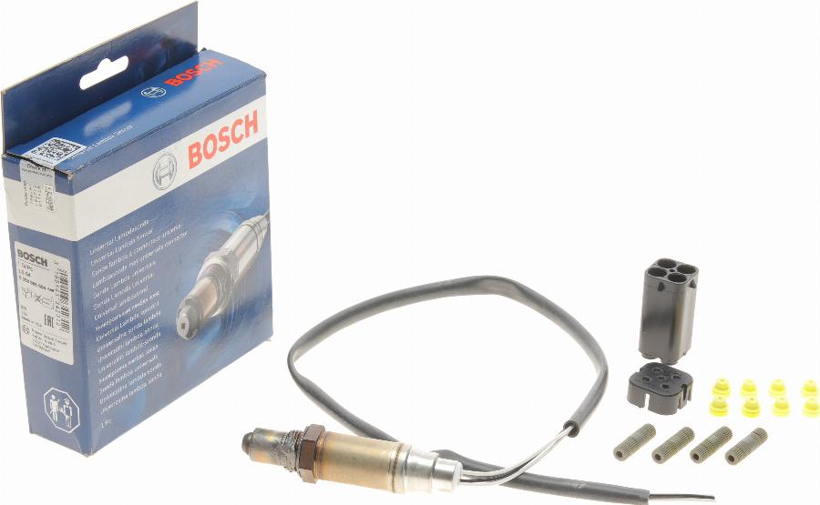 BOSCH 0 258 986 504 - Sonda Lambda aaoparts.ro