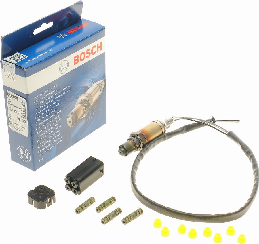 BOSCH 0 258 986 505 - Sonda Lambda aaoparts.ro