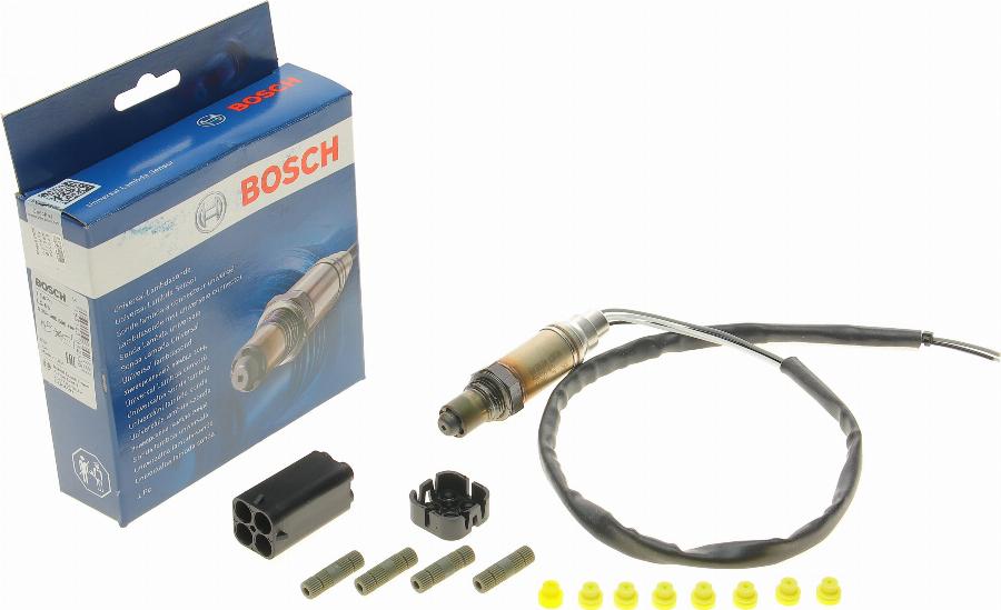 BOSCH 0 258 986 506 - Sonda Lambda aaoparts.ro