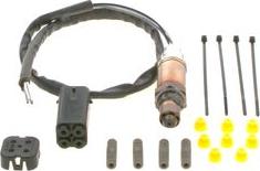 BOSCH 0 258 986 503 - Sonda Lambda aaoparts.ro