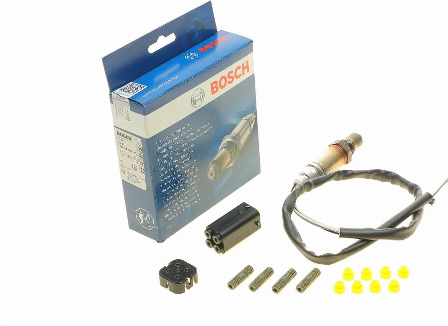 BOSCH 0 258 986 503 - Sonda Lambda aaoparts.ro