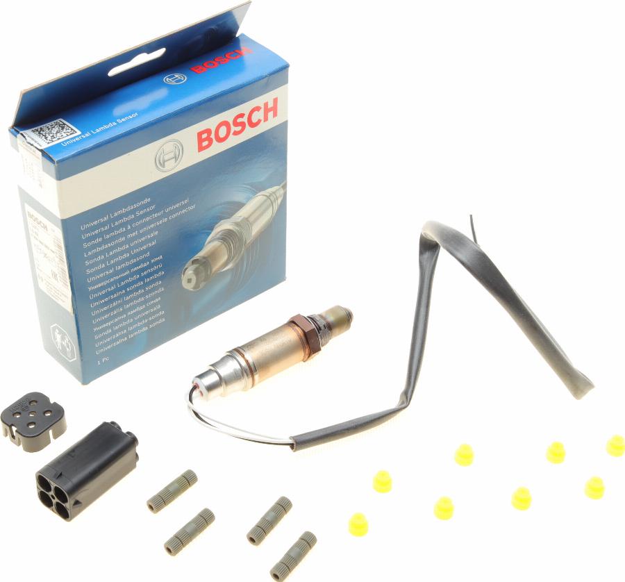 BOSCH 0 258 986 502 - Sonda Lambda aaoparts.ro