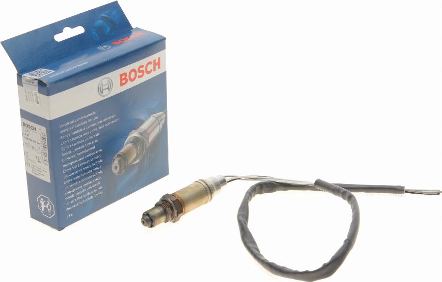 BOSCH 0 258 986 507 - Sonda Lambda aaoparts.ro