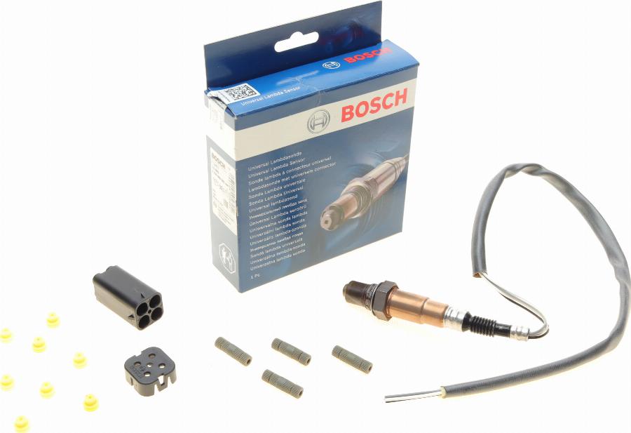 BOSCH 0 258 986 602 - Sonda Lambda aaoparts.ro