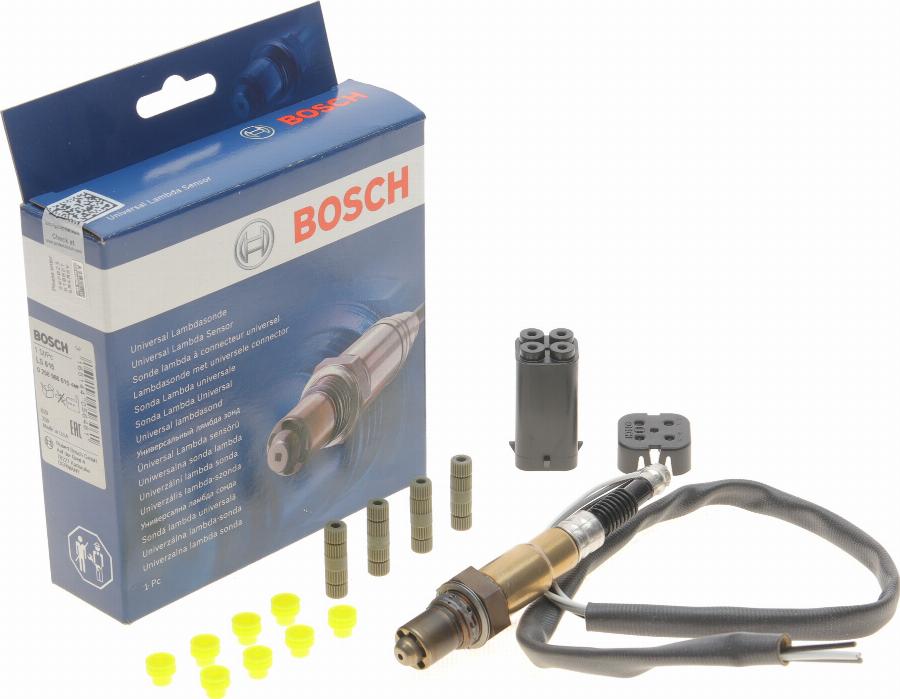 BOSCH 0 258 986 615 - Sonda Lambda aaoparts.ro