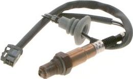 BOSCH 0 258 986 683 - Sonda Lambda aaoparts.ro