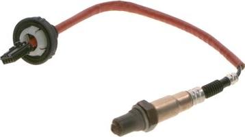 BOSCH 0 258 986 633 - Sonda Lambda aaoparts.ro