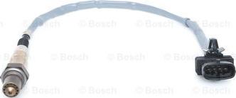 BOSCH 0 258 986 752 - Sonda Lambda aaoparts.ro