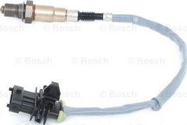 BOSCH 0 258 986 752 - Sonda Lambda aaoparts.ro