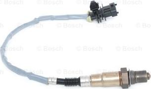 BOSCH 0 258 986 752 - Sonda Lambda aaoparts.ro