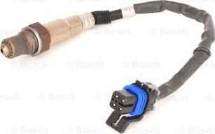 BOSCH 0 258 986 764 - Sonda Lambda aaoparts.ro