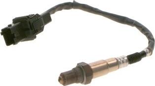 BOSCH 0 258 987 001 - Sonda Lambda aaoparts.ro