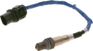 BOSCH 0 258 987 002 - Sonda Lambda aaoparts.ro