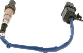 BOSCH 0 258 987 002 - Sonda Lambda aaoparts.ro