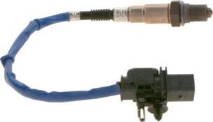 BOSCH 0 258 987 002 - Sonda Lambda aaoparts.ro