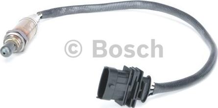 BOSCH 0 258 005 007 - Sonda Lambda aaoparts.ro