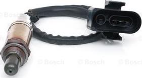 BOSCH 0 258 005 126 - Sonda Lambda aaoparts.ro