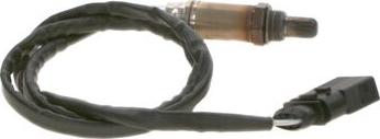 BOSCH 0 258 005 123 - Sonda Lambda aaoparts.ro