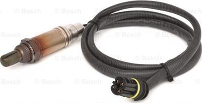 BOSCH 0 258 005 177 - Sonda Lambda aaoparts.ro