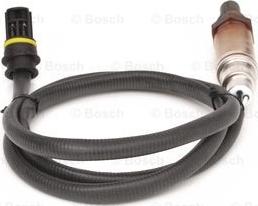 BOSCH 0 258 005 177 - Sonda Lambda aaoparts.ro