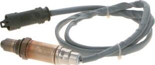 BOSCH 0 258 005 306 - Sonda Lambda aaoparts.ro