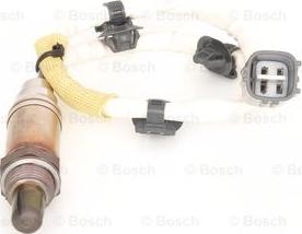 BOSCH 0 258 005 240 - Sonda Lambda aaoparts.ro