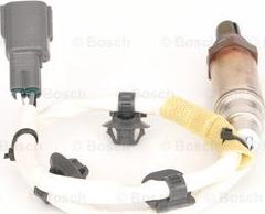 BOSCH 0 258 005 240 - Sonda Lambda aaoparts.ro