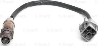 BOSCH 0 258 005 261 - Sonda Lambda aaoparts.ro