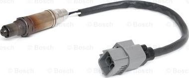 BOSCH 0 258 005 261 - Sonda Lambda aaoparts.ro