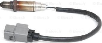 BOSCH 0 258 005 261 - Sonda Lambda aaoparts.ro