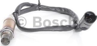 BOSCH 0 258 005 270 - Sonda Lambda aaoparts.ro