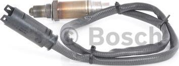 BOSCH 0 258 005 270 - Sonda Lambda aaoparts.ro