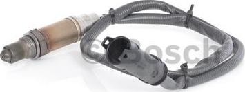 BOSCH 0 258 005 270 - Sonda Lambda aaoparts.ro