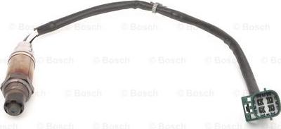 BOSCH 0 258 005 278 - Sonda Lambda aaoparts.ro