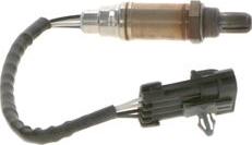 BOSCH 0 258 005 703 - Sonda Lambda aaoparts.ro